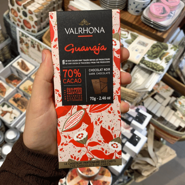 Valrhona Guanaja 70% kakao