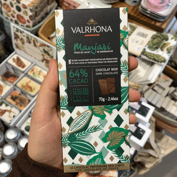 Valrhona Manjari 64% kakao